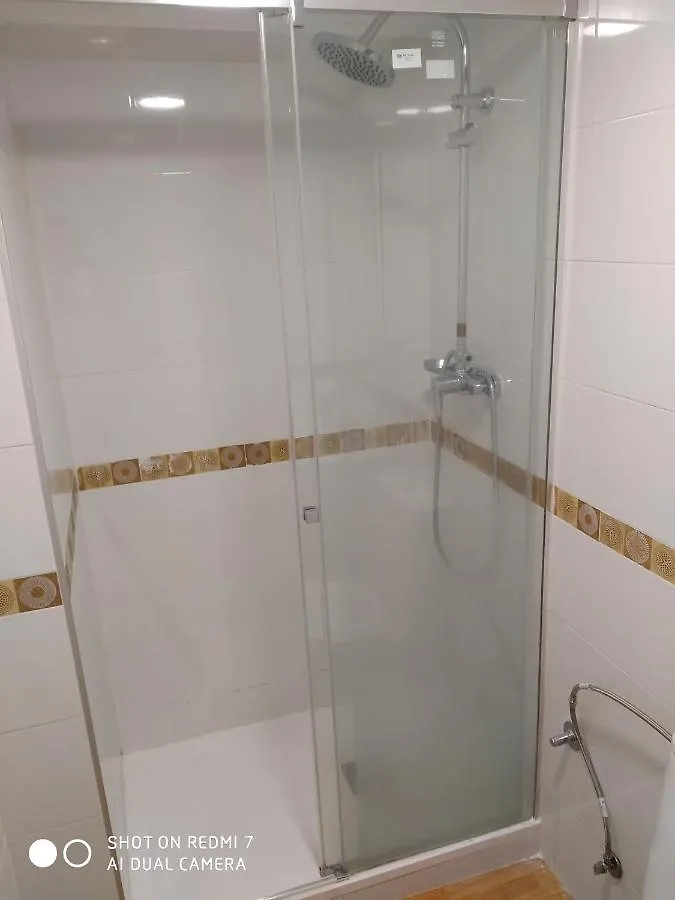 El Colmenar Apartamento マドリード