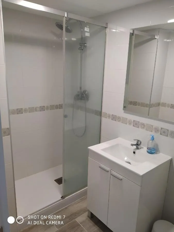 El Colmenar Apartamento マドリード 0*,