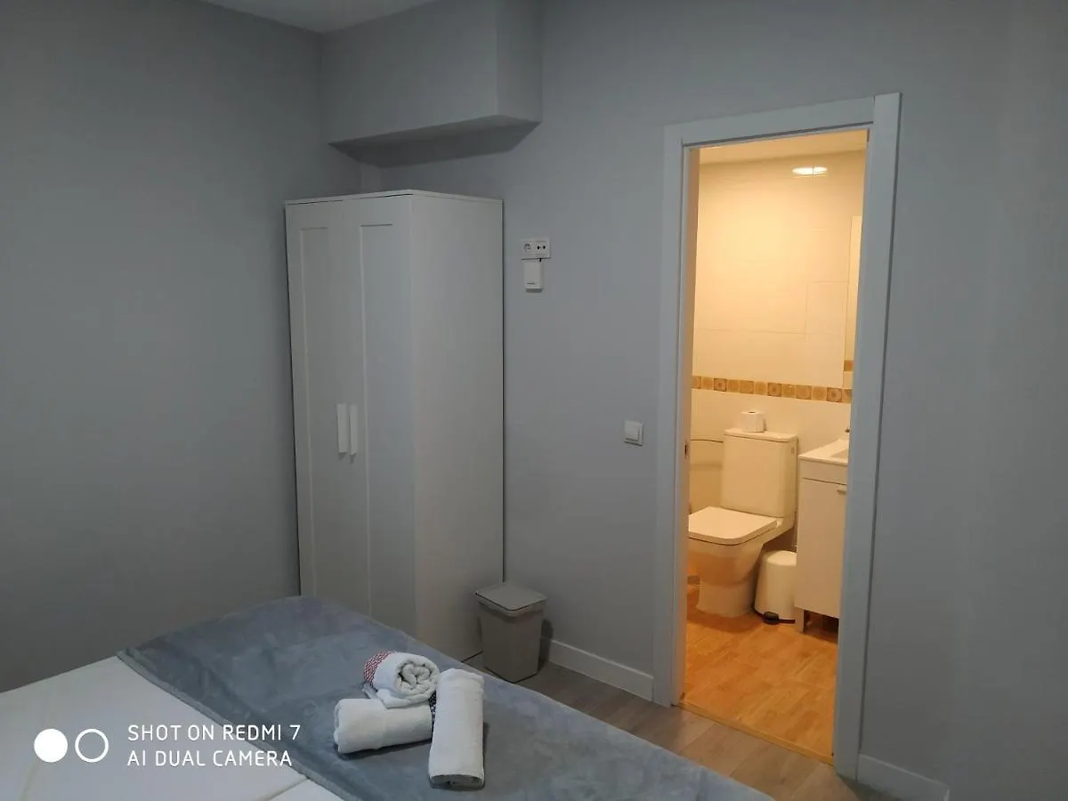 アパート El Colmenar Apartamento マドリード スペイン