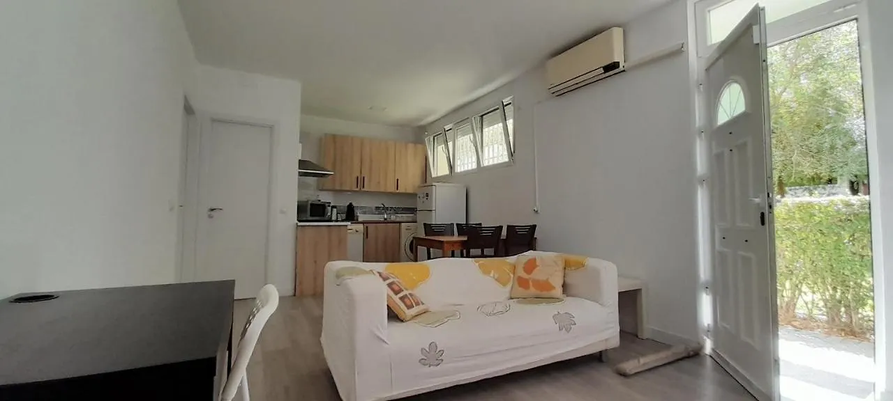 El Colmenar Apartamento contacts